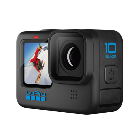 Kamera sportowa GoPro HERO 10 Black