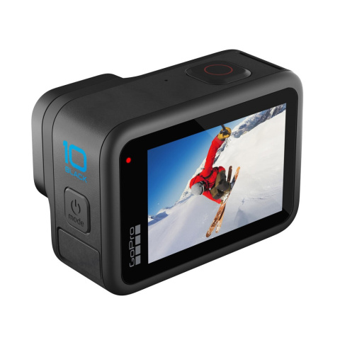 Kamera sportowa GoPro HERO 10 Black
