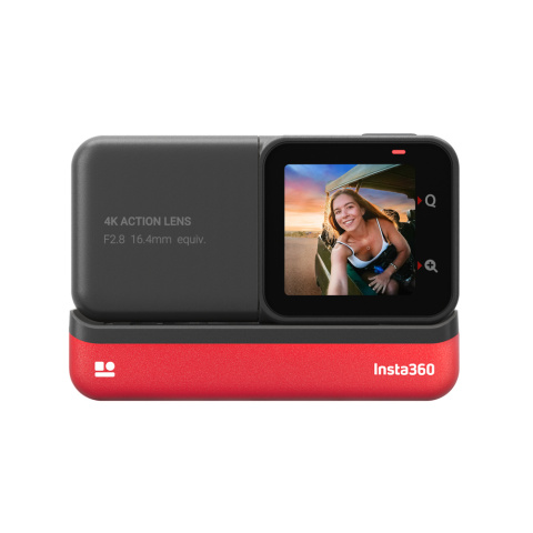 Kamera sportowa Insta360 ONE RS Boosted 4K Edition