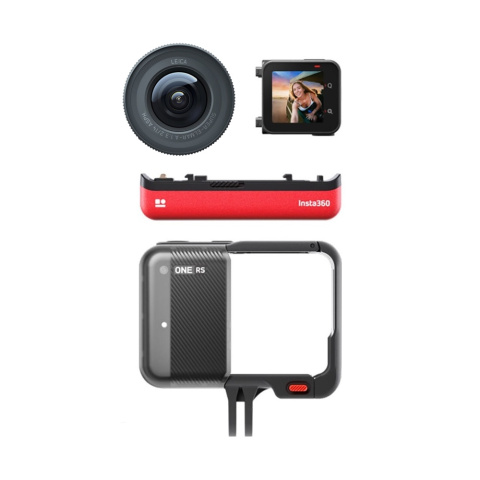 Kamera sportowa Insta360 ONE RS 1-Inch Edition