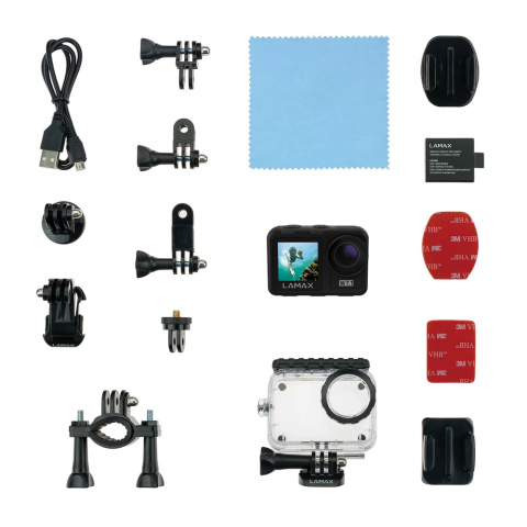Kamera sportowa LAMAX W7.1