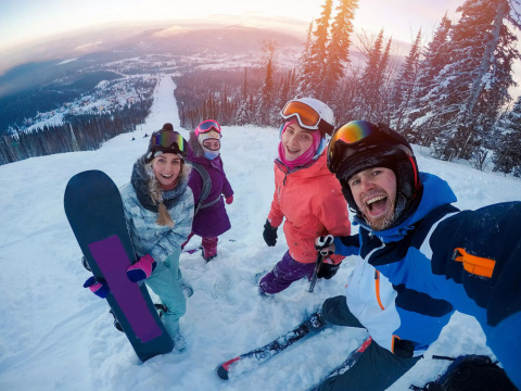 Kamera sportowa LAMAX W7.1