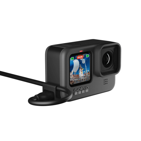 Klapka Drzwiczki z otworem na kabel USB-C