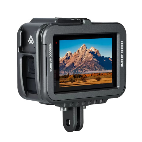 Aluminiowa ramka operatorska do GoPro HERO 9 / 10 / 11 Black