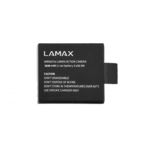 Oryginalny akumulator do kamery LAMAX W/10.1 / W9.1 / W7.1
