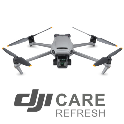 Ubezpieczenie DJI Care Refresh do drona Mavic 3