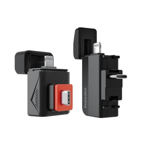 Insta360 Quick Reader (Horizontal) Szybka Pamięć Do ONE R Insta360 Quick Reader (Horizontal) Szybka Pamięć Do ONE R