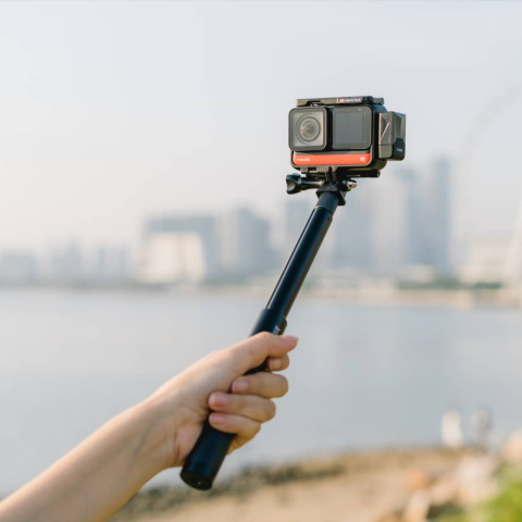 Insta360 Quick Reader (Horizontal) Szybka Pamięć Do ONE R Insta360 Quick Reader (Horizontal) Szybka Pamięć Do ONE R