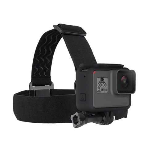 Uniwersalna Opaska Na Głowę Do Kamer Sportowych