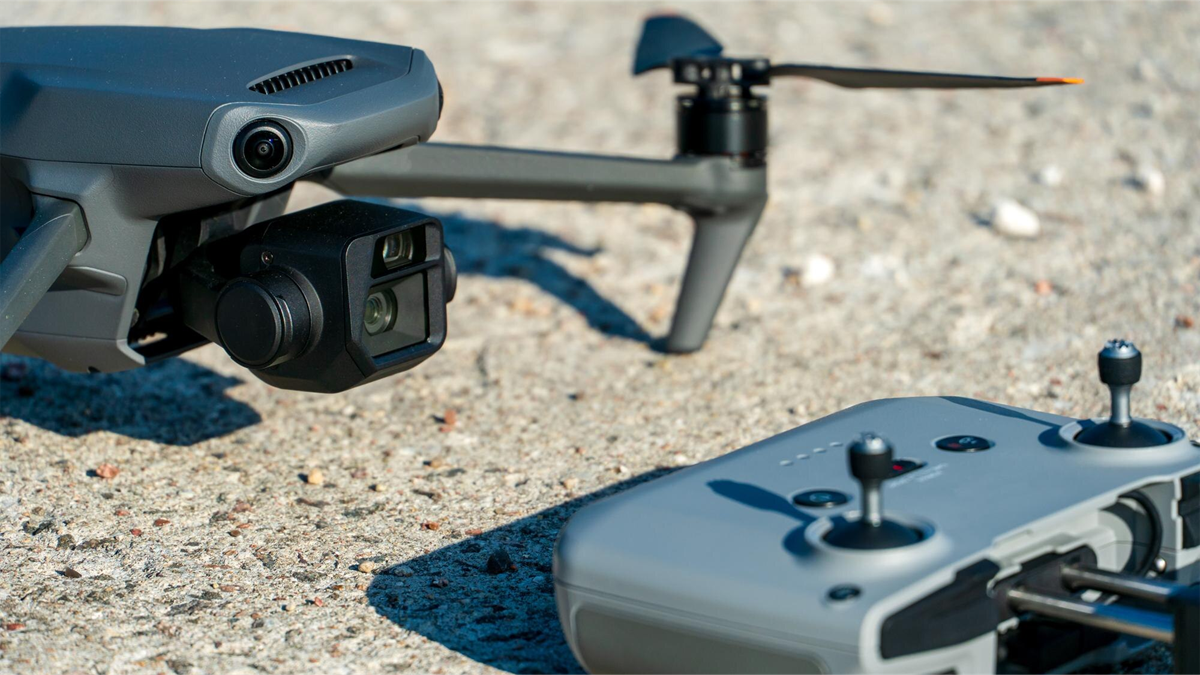 Jaki sprzęt DJI warto zabrać na wycieczkę?