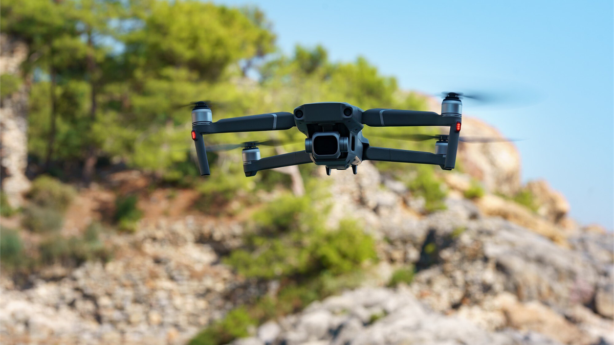 Czy dron DJI to dobry prezent na komunię?