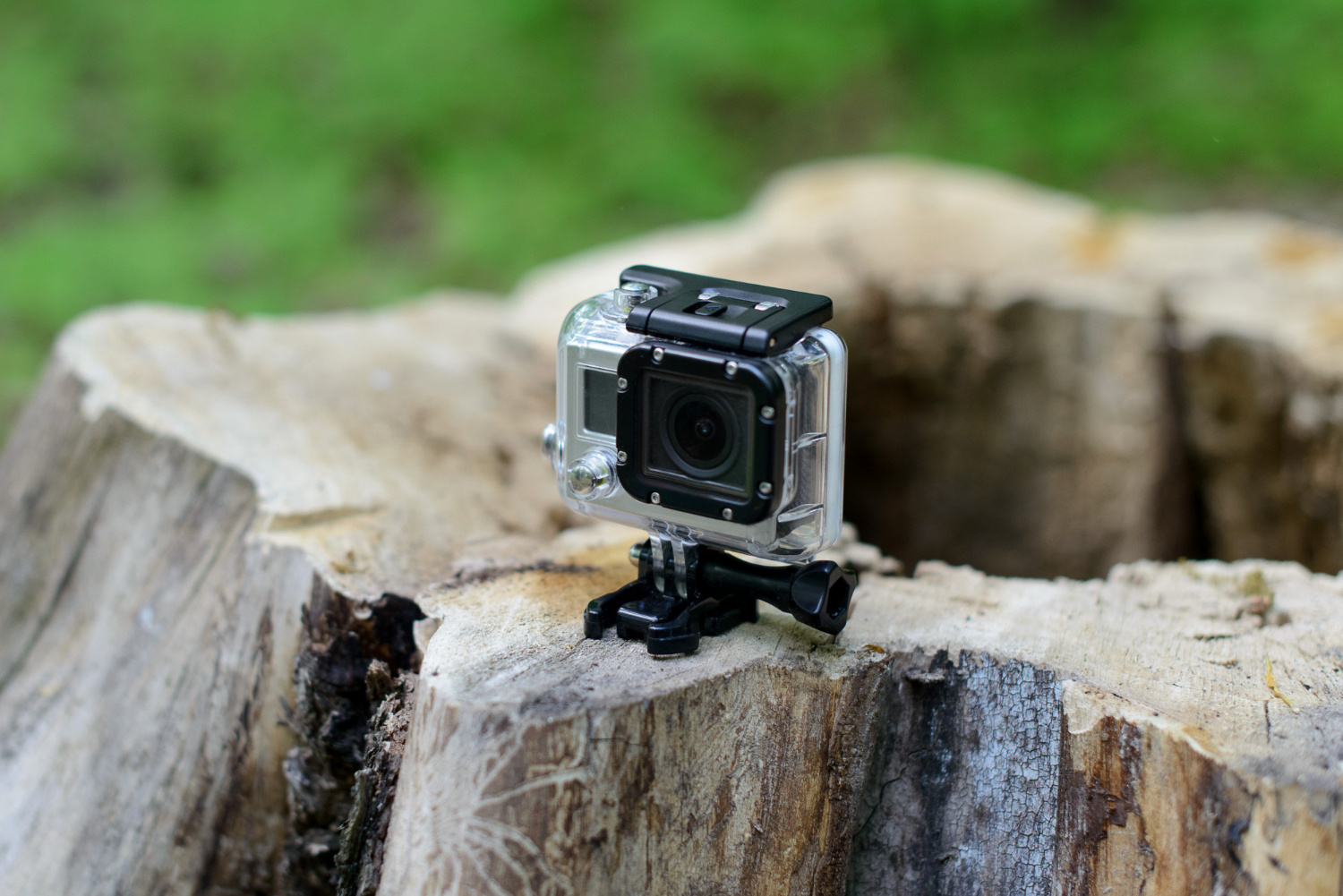 Dlaczego warto kupić kamerę GoPro?