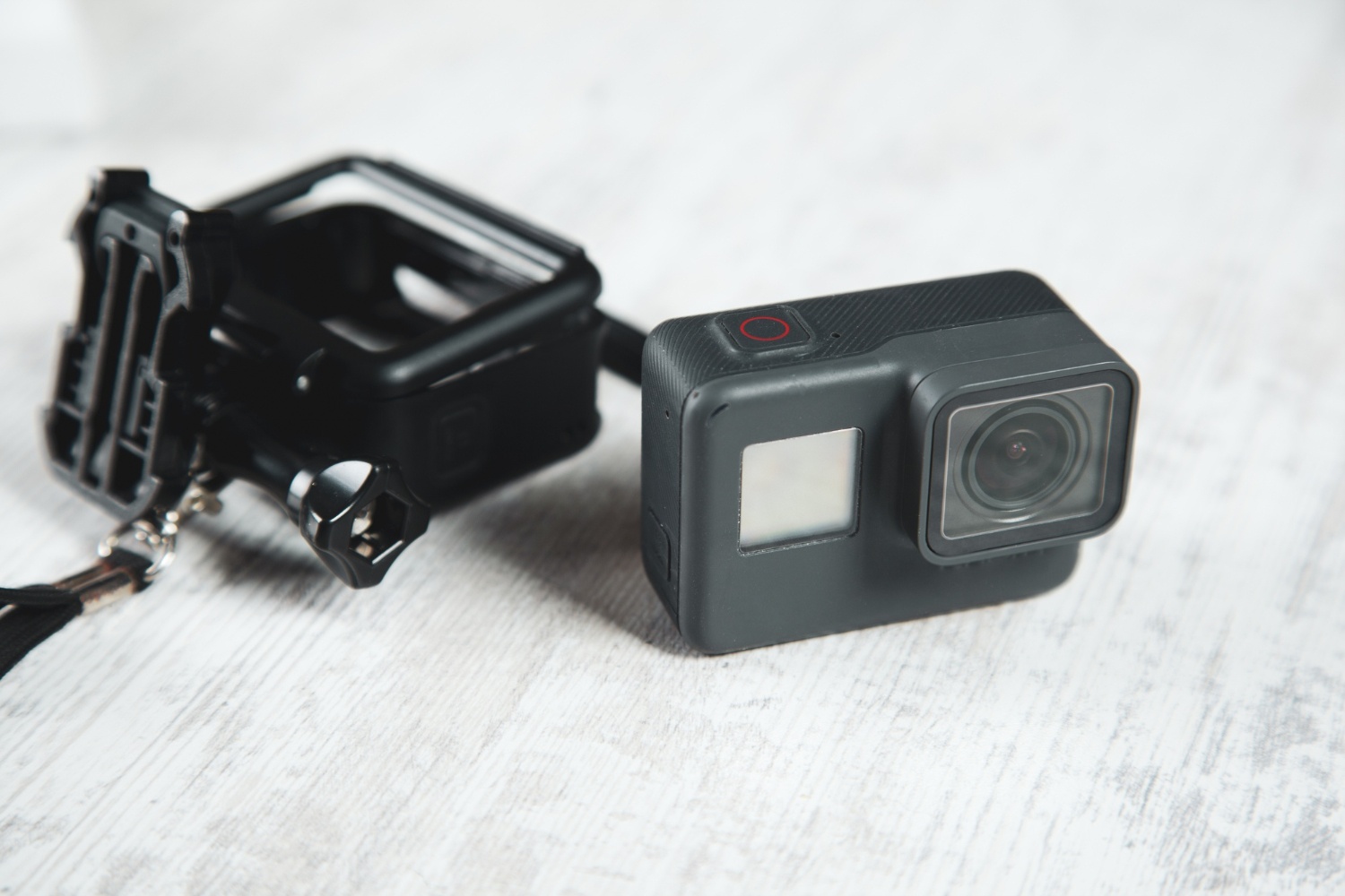 Jaką kartę pamięci kupić do kamery GoPro?