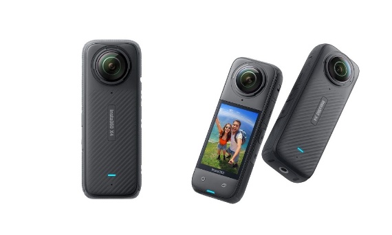 Czym charakteryzuje się kamera sferyczna Insta360 X4?