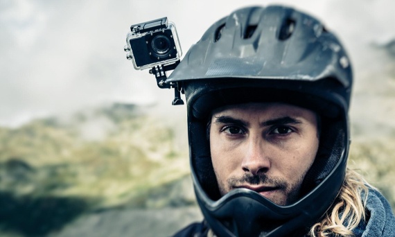 Jak zmniejszyć szum na filmach z kamery GoPro?