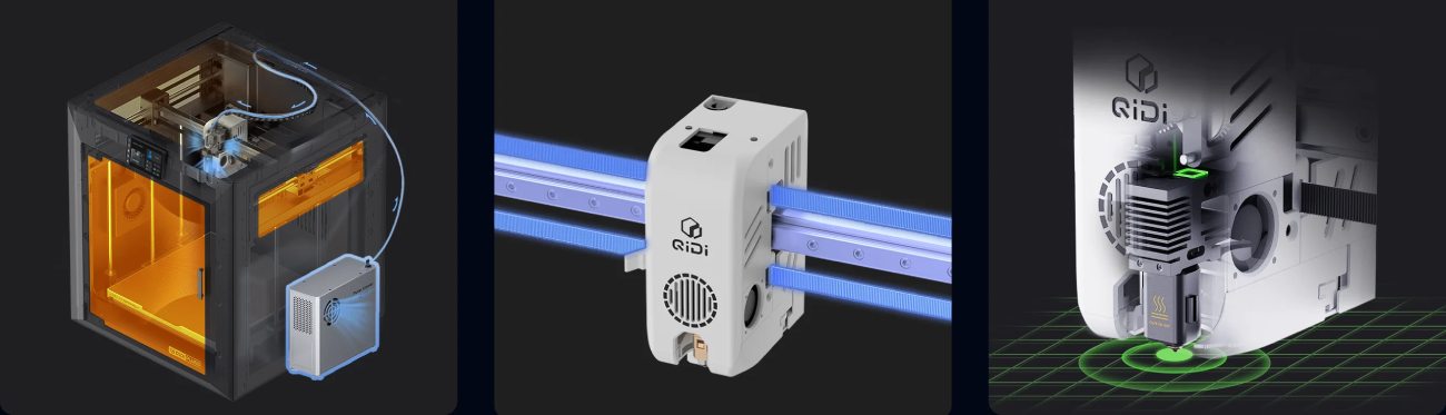 Qidi Plus5