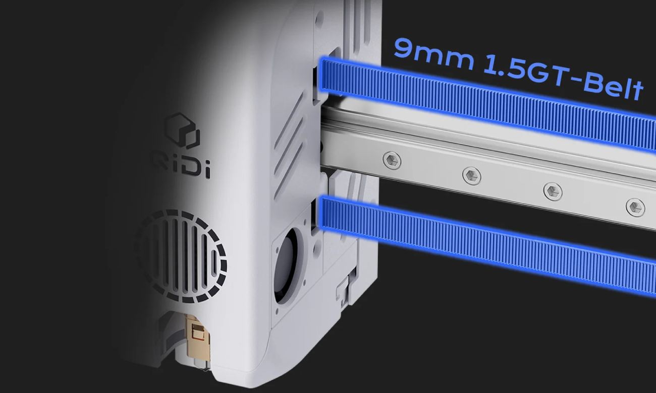 Qidi Plus5