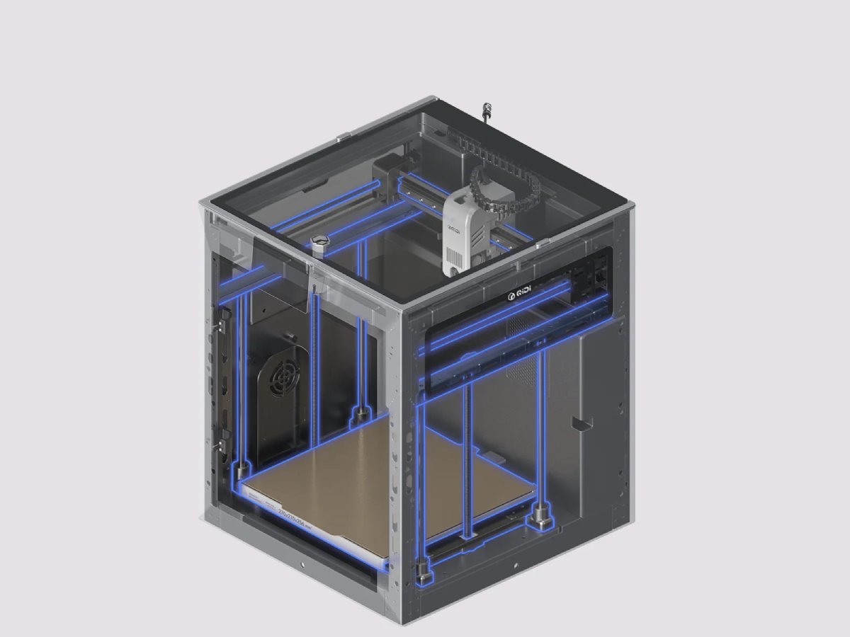 Drukarka 3D Qidi Q2C