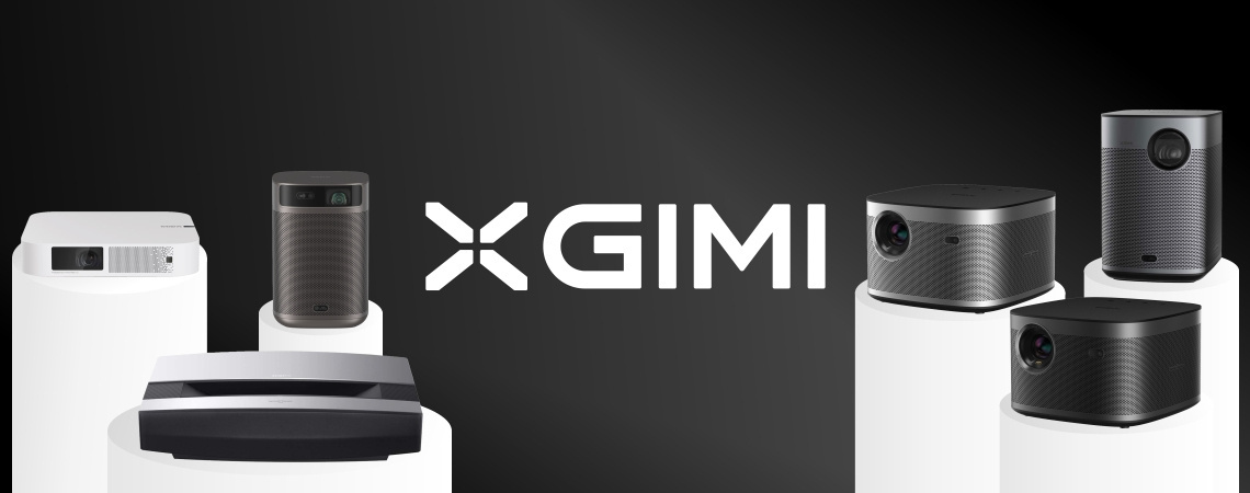 XGIMI-Banner
